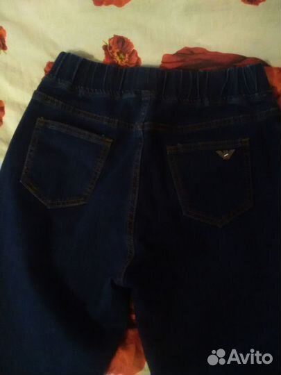 Джинсы женские