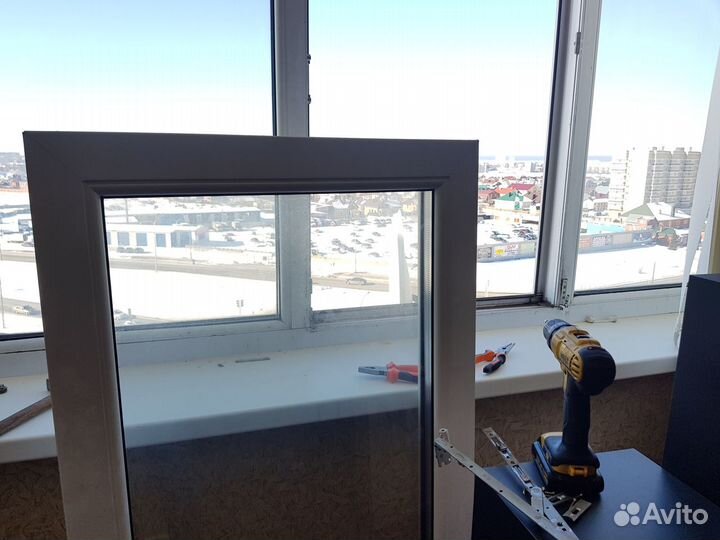 Ремонт окон