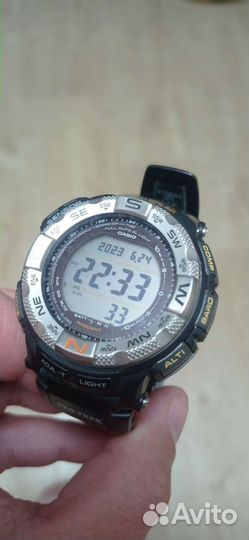 Часы мужские casio