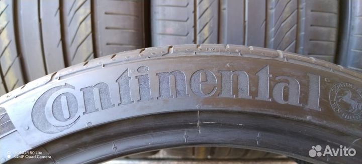 Continental ContiSportContact 5 315/30 R21