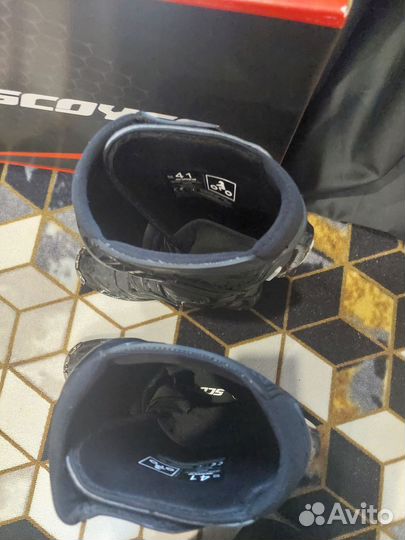 Мотоботы эндуро 41