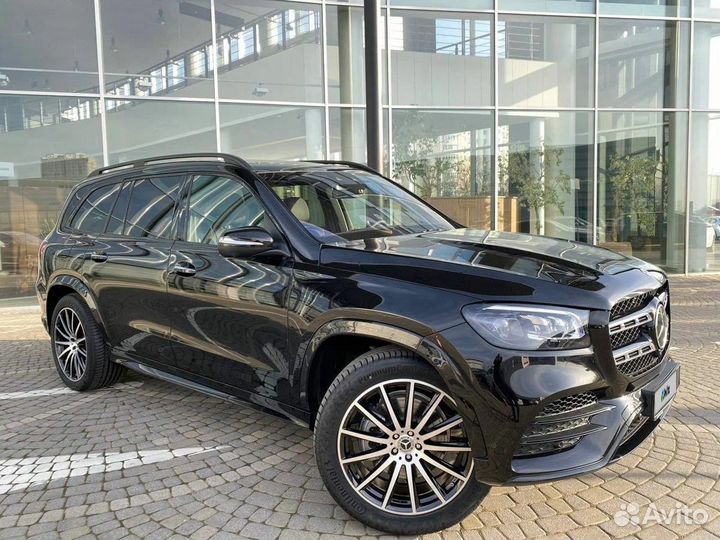 Mercedes-Benz GLS-класс 2.9 AT, 2022