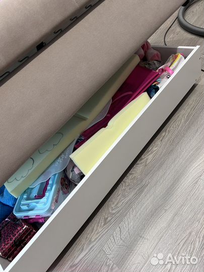 Диван аккордеон Moon