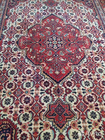 Ковер шерстяной 2х3м СССР