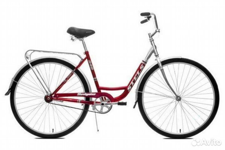 Велосипед stels