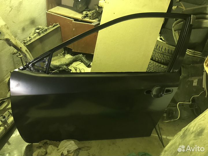 Дверь передняя левая тойота камри 50-55 кузов в на