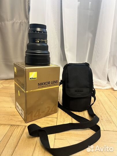 Объектив для nikon