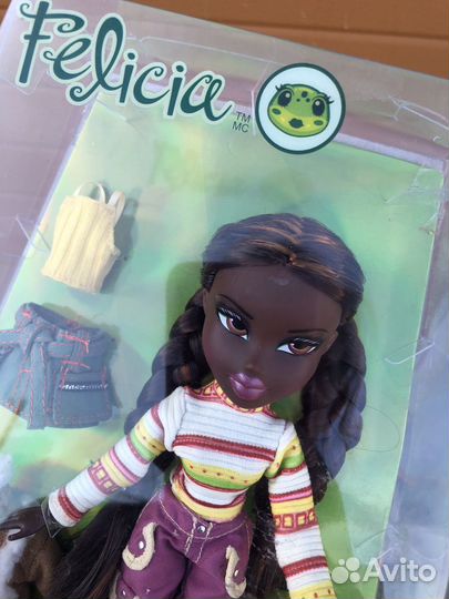 Кукла Bratz в коробке
