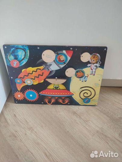 Развивающая доска