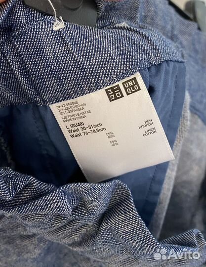 Шорты Uniqlo женские новые L