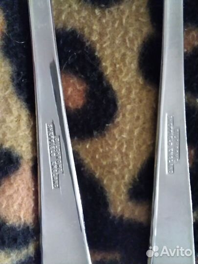 Вешалка для кухни, Ложки салатные,Нож для фруктов