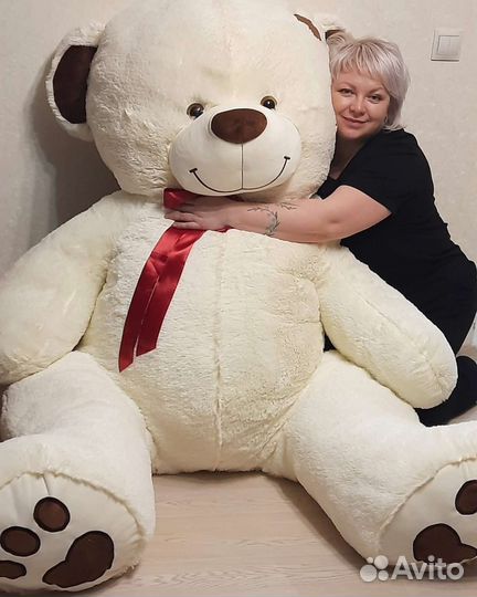 Новые плюшевые медведи в Тюмени