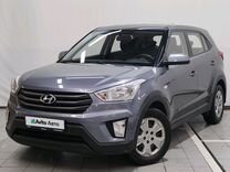 Hyundai Creta 1.6 AT, 2018, 22 704 км, �с пробегом, цена 2 040 000 руб.