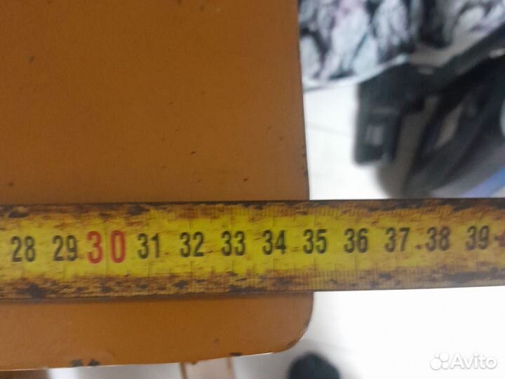 Сейф металлический СССР