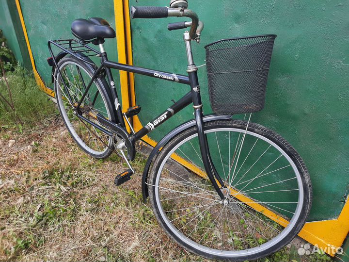 Велосипед взрослый Аист