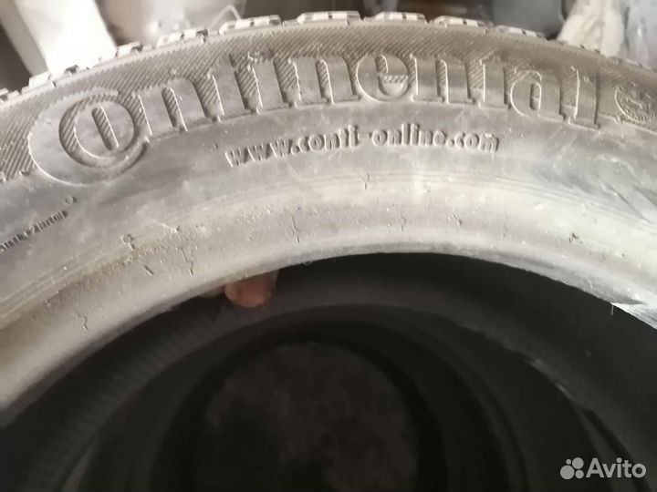 Continental ContiWinterViking 2 205/55 R16