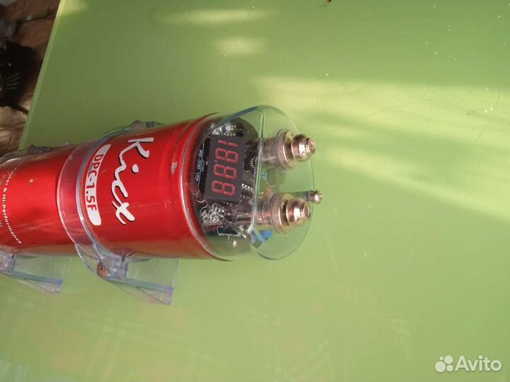 Конденсатор