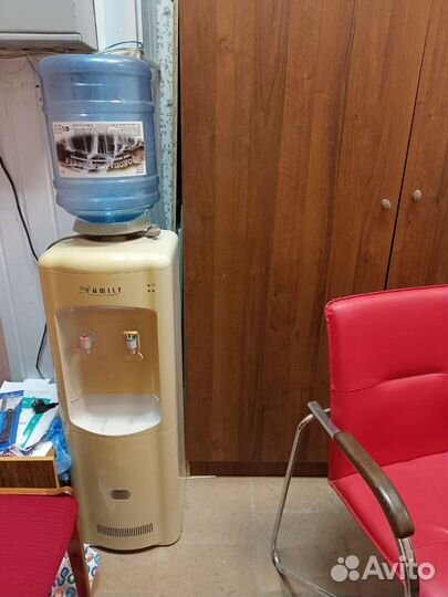 Кулер Family бу