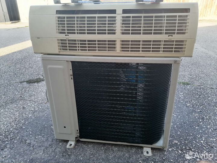 Кондиционер сплит система бу 9