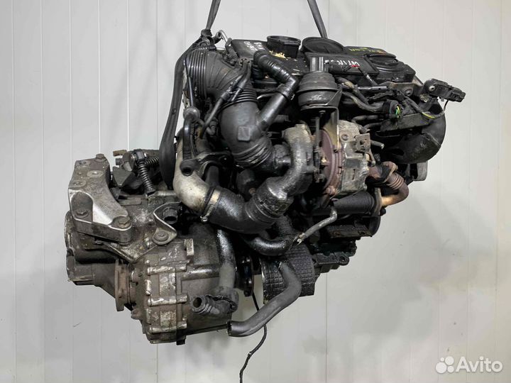 Двигатель Volkswagen Golf BMN; 03G100032C; 03G1000