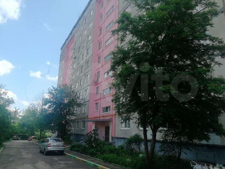3-к. квартира, 63,5 м², 1/9 эт.