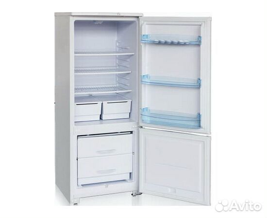 Холодильник Бирюса 151 белый