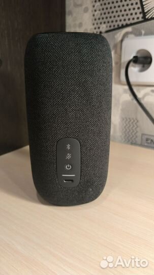 Jbl link portable с алисой