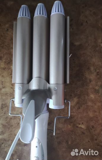 Тройная плойка