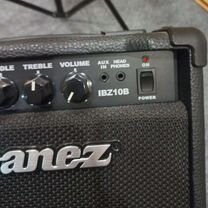 Комбоусилитель Ibanez IBZ 10B, Душанбе