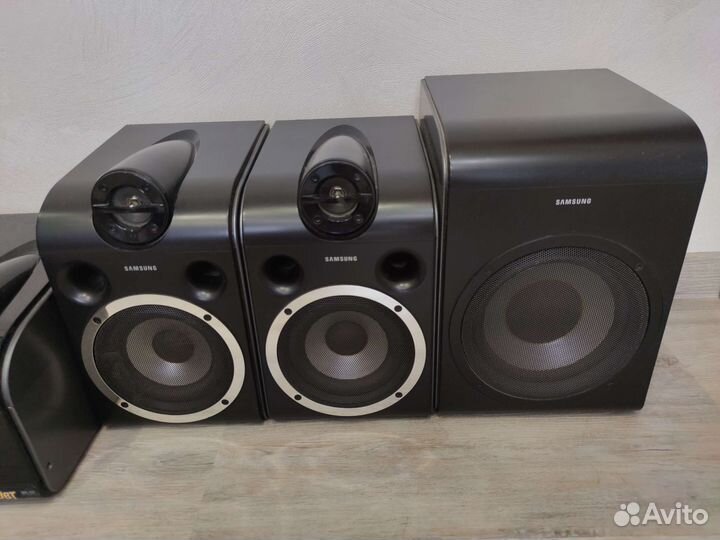 Музыкальный центр Samsung MAX-KA69