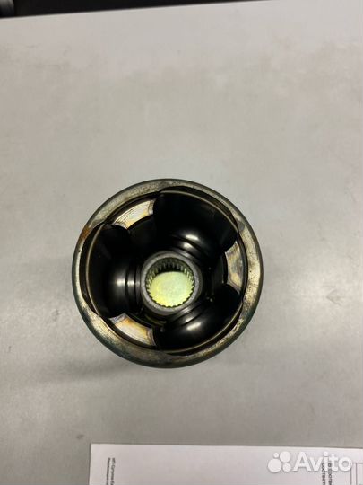 28093ac030 ШРУС внутренний передний subaru