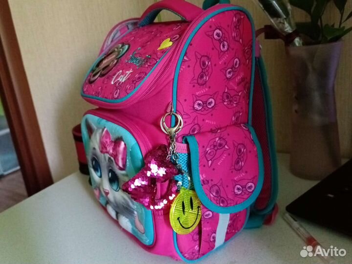 Ранец школьный для девочки