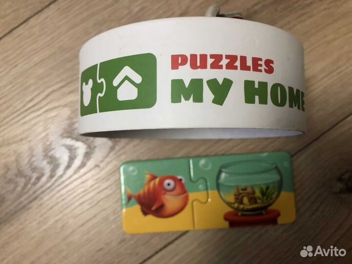 Детские игры, развивашки, Пазлы для детей, Нов год