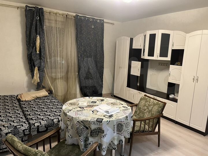 Квартира-студия, 28,1 м², 14/17 эт.