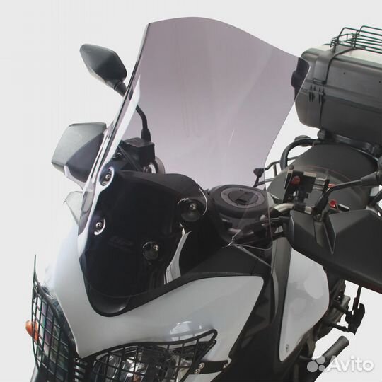 Ветровое стекло 51см Suzuki DL 650 2012-2016