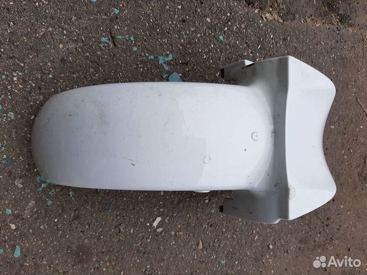 Крыло Yamaha T-max XP500 Ямаха Т-макс 1-2