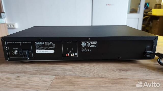 Тюнер Yamaha TX- 592 RDS