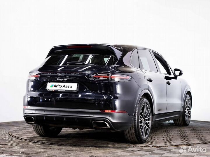 Porsche Cayenne 3.0 AT, 2018, 152 024 км