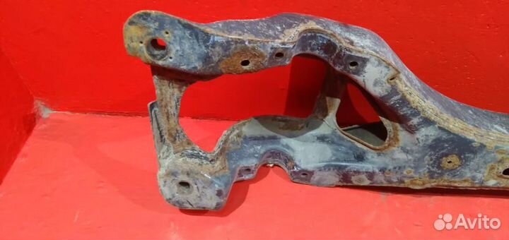 Фольксваген туарег балка задней подвески