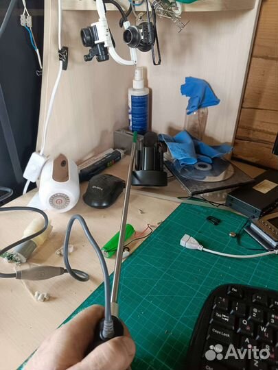 Видеоэндоскоп jProbe 6 или 8 мм