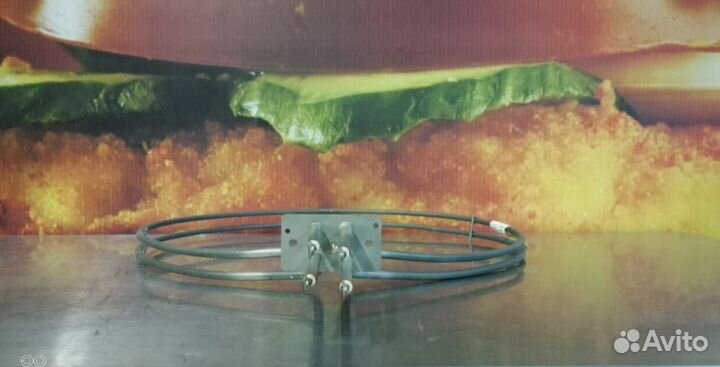 Тэн для пароконвектомата Electrolux (002688)