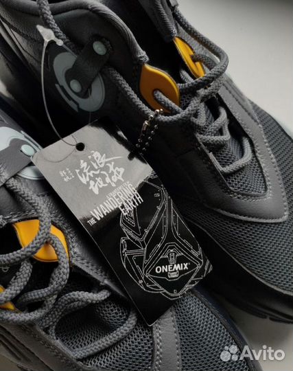Кроссовки мужские беговые Onemix 43 новые