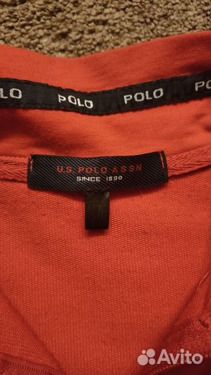 Винтажная олимпийка Polo Ralph Lauren