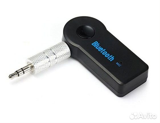 USB Bluetooth адаптер для автомобиля
