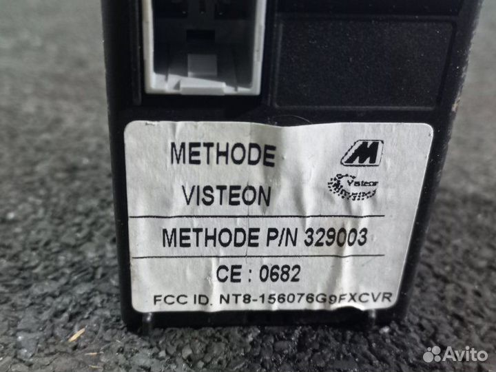 Freelander Замок