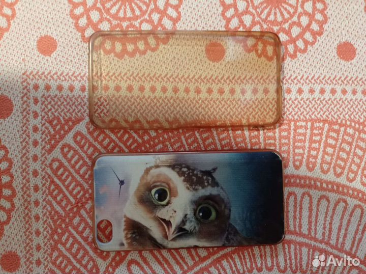 Чехлы на телефон redmi note 5A