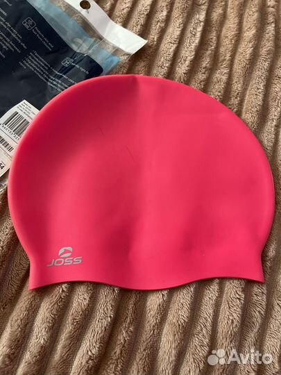 Шапочка для плавания детская