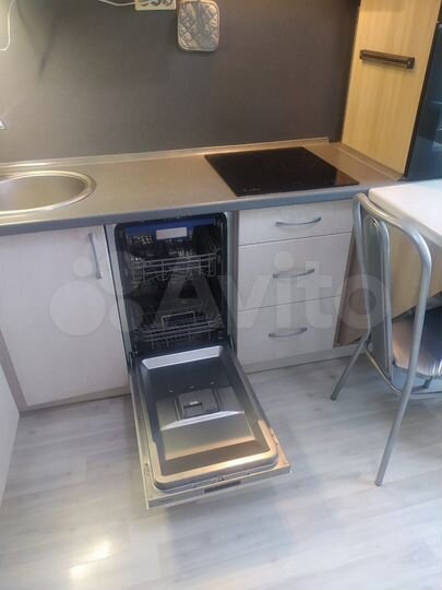 Квартира-студия, 16,8 м², 2/3 эт.