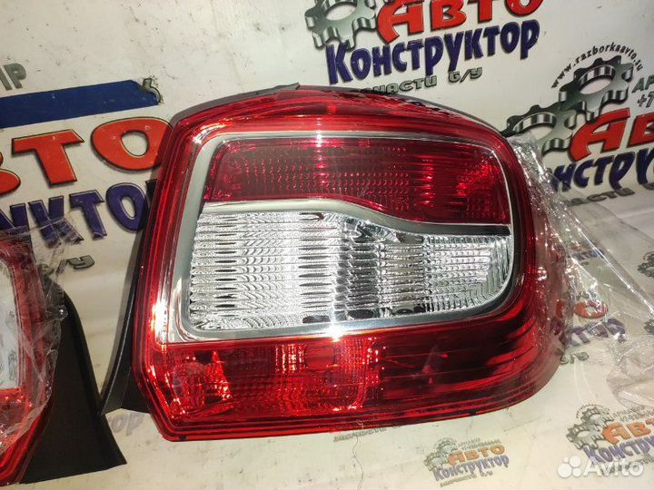 Фонарь задний правый Renault Logan 2 2014