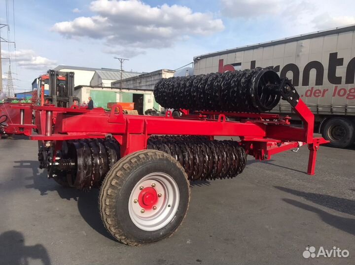 Каток Завод Автотехнологий ККЗ-6Н-02 (510), 2022